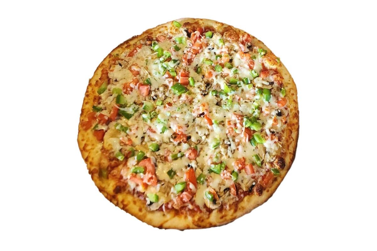 Medium Vegetarian Pizza