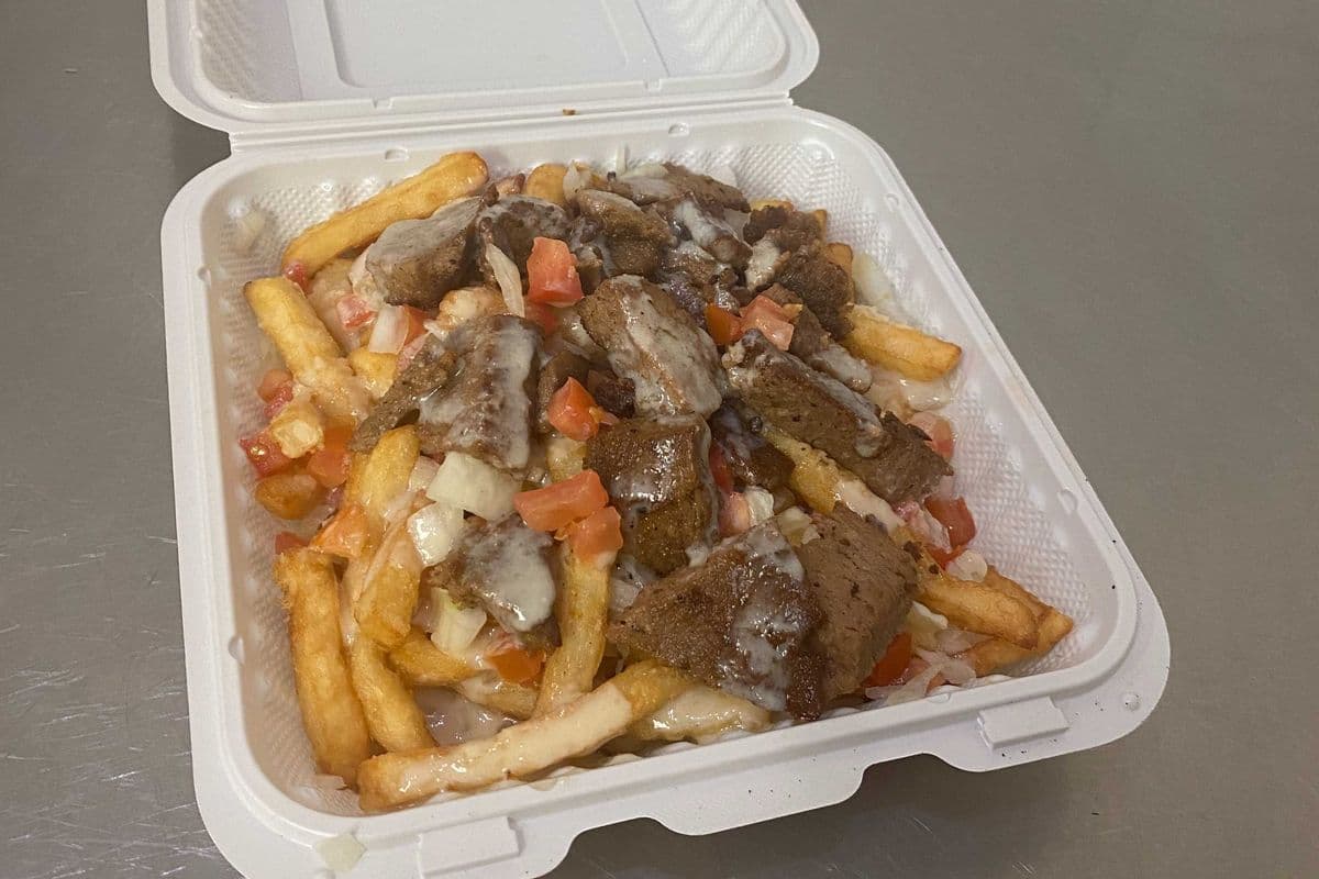 ( X2 ) NEW HALIFAX FRIES !!!