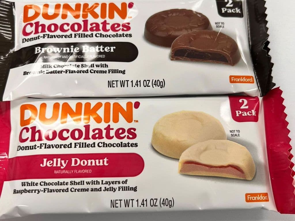 Dunkin' Donuts (40g)