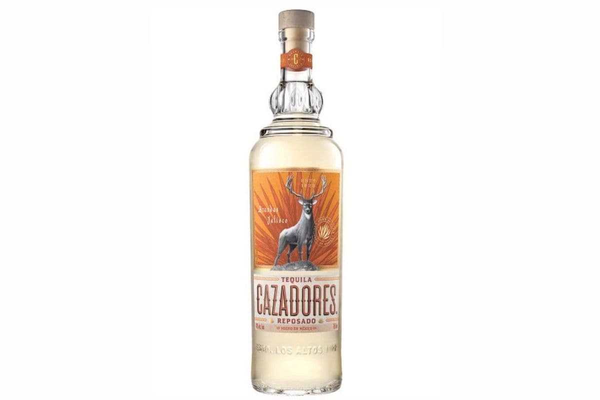 CAZADORES REPOSADO (750ML) (1 x 750 ML)