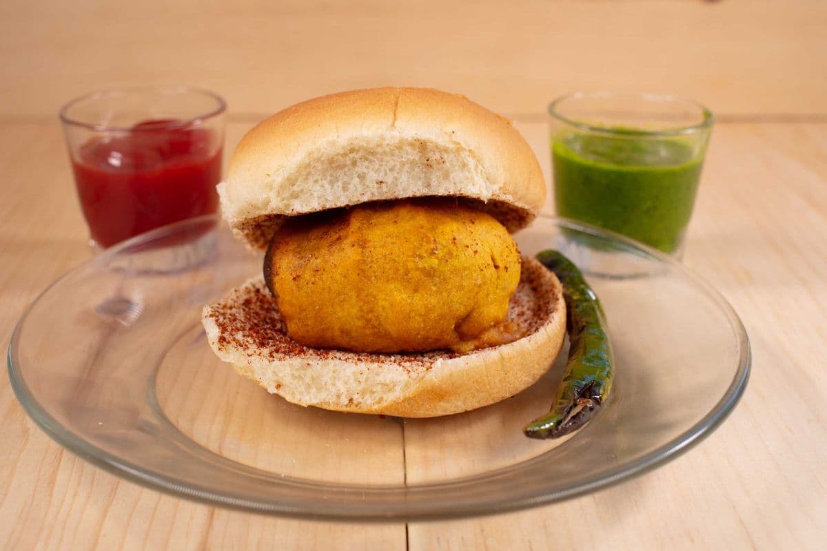 Bombay Vadapav