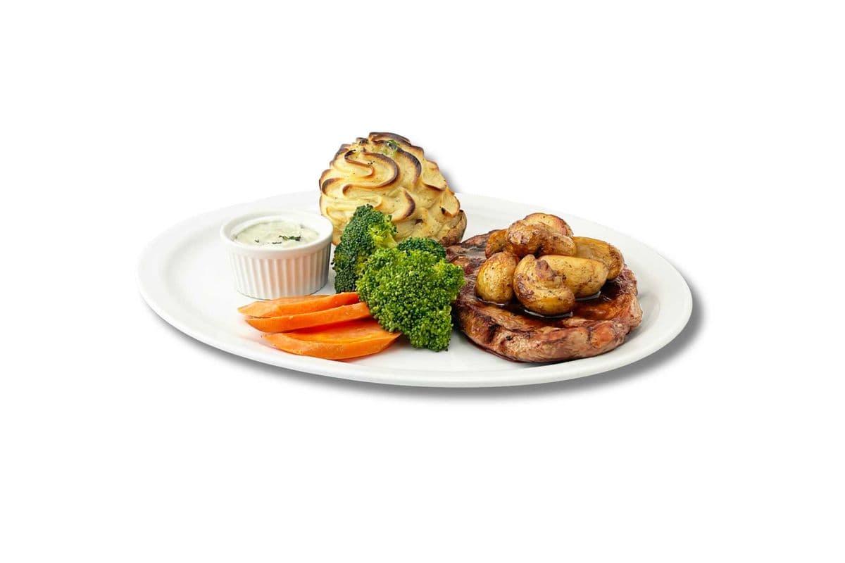 Tops Rib-Eye Steak