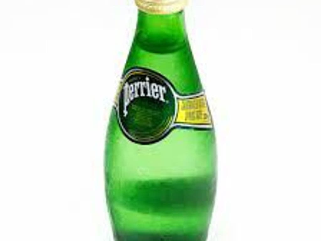 Perrier (Eau Minérale / Sparkling water)