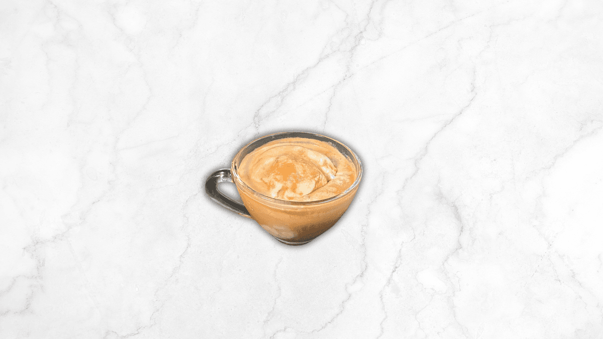 Affogato (8oz)