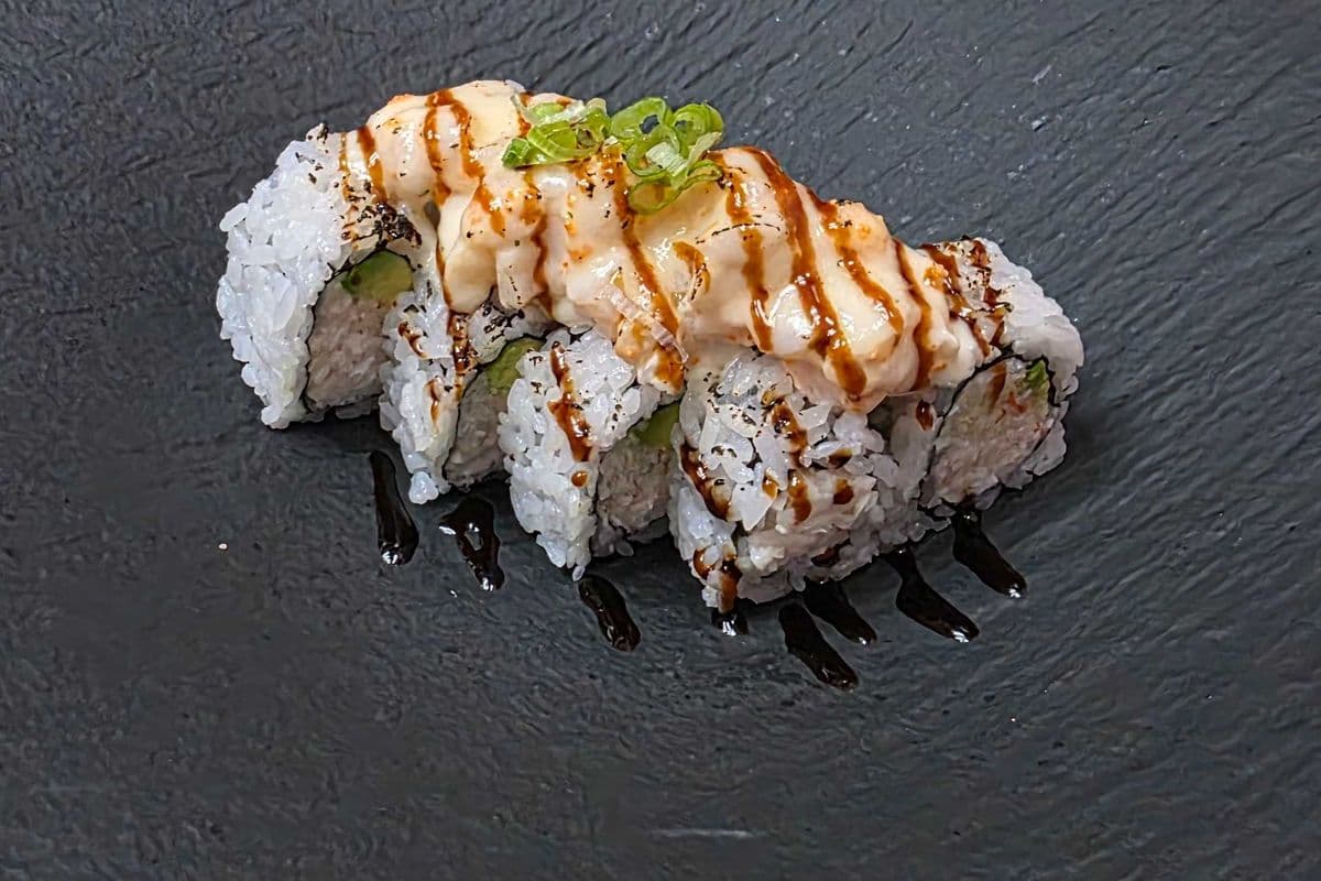 Fire Cracker Roll