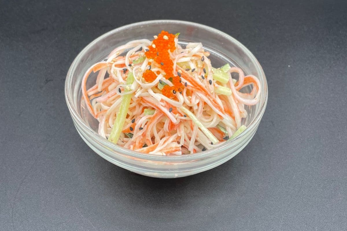106 Kani Salad