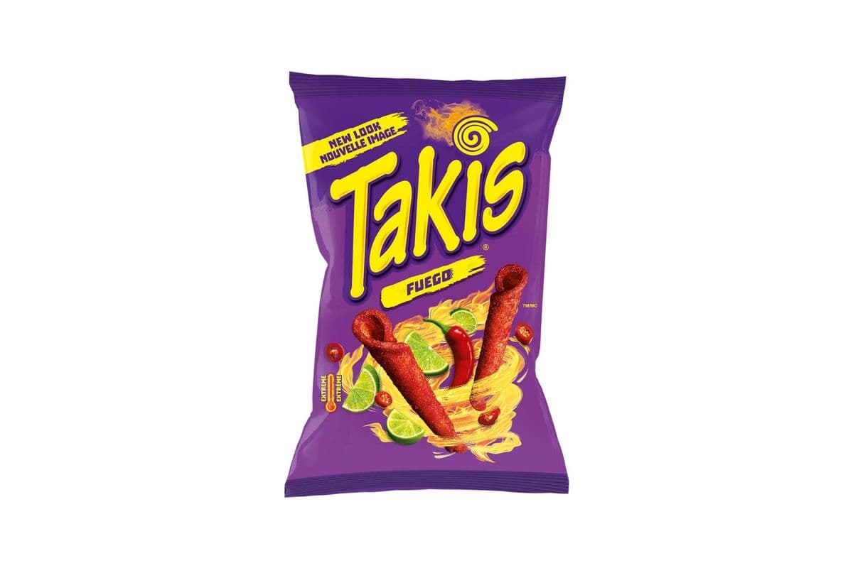 Takis Fuego (90 g)