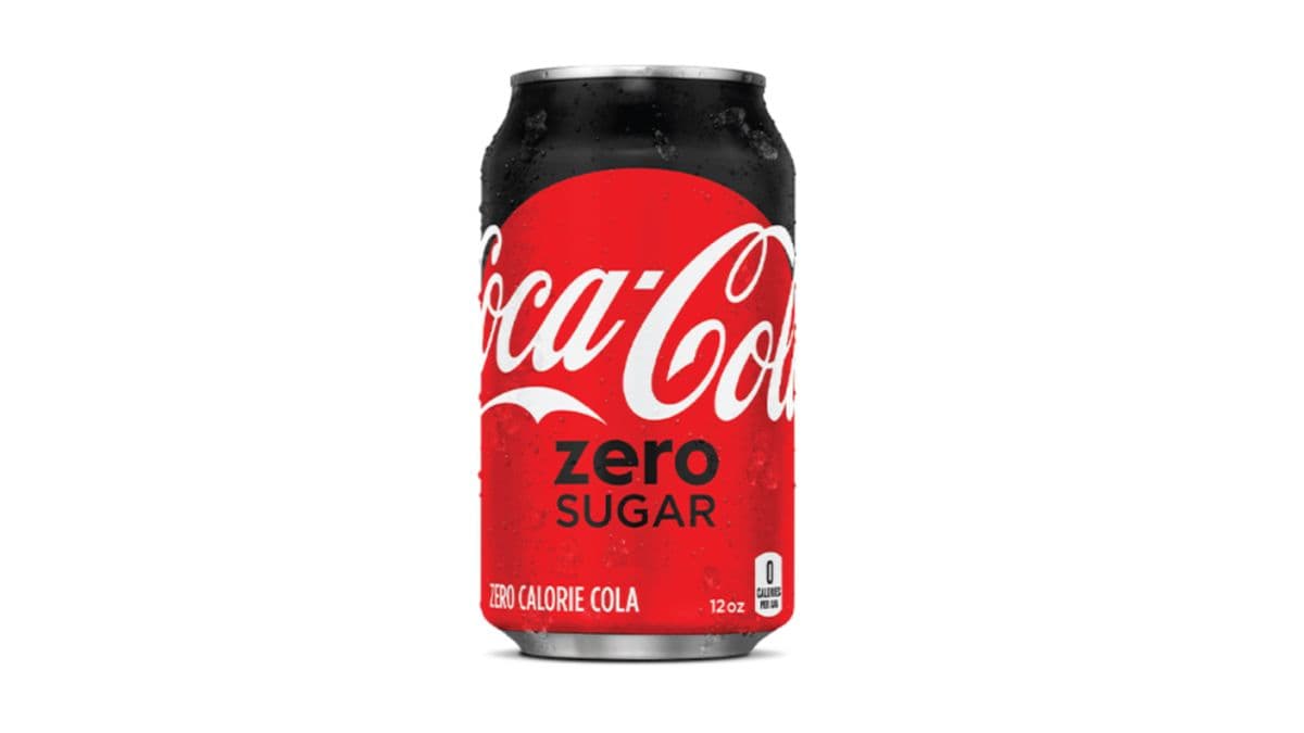 Zero Coke