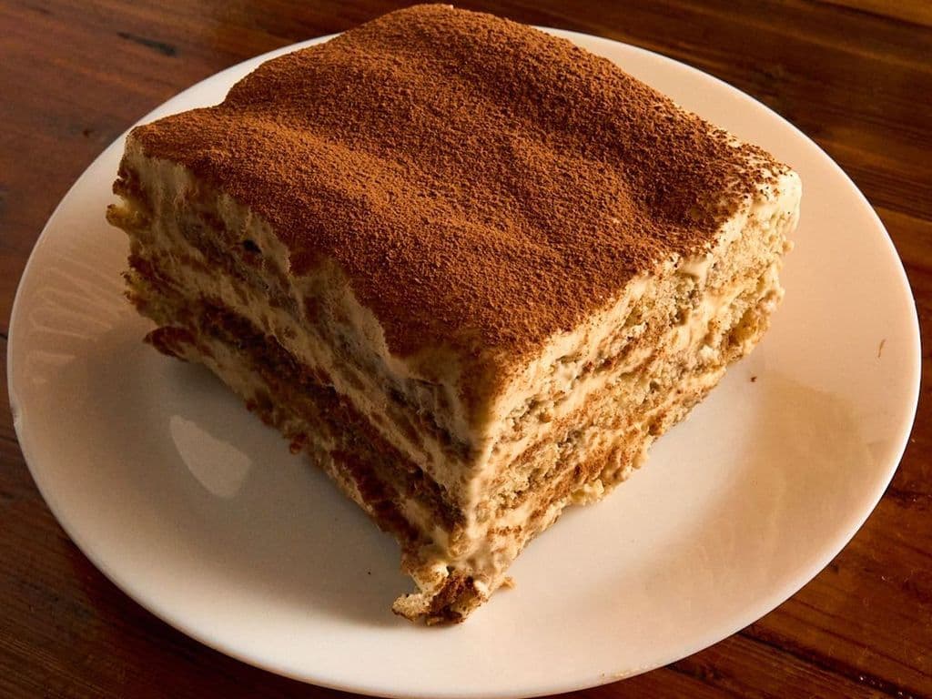 Tiramisu