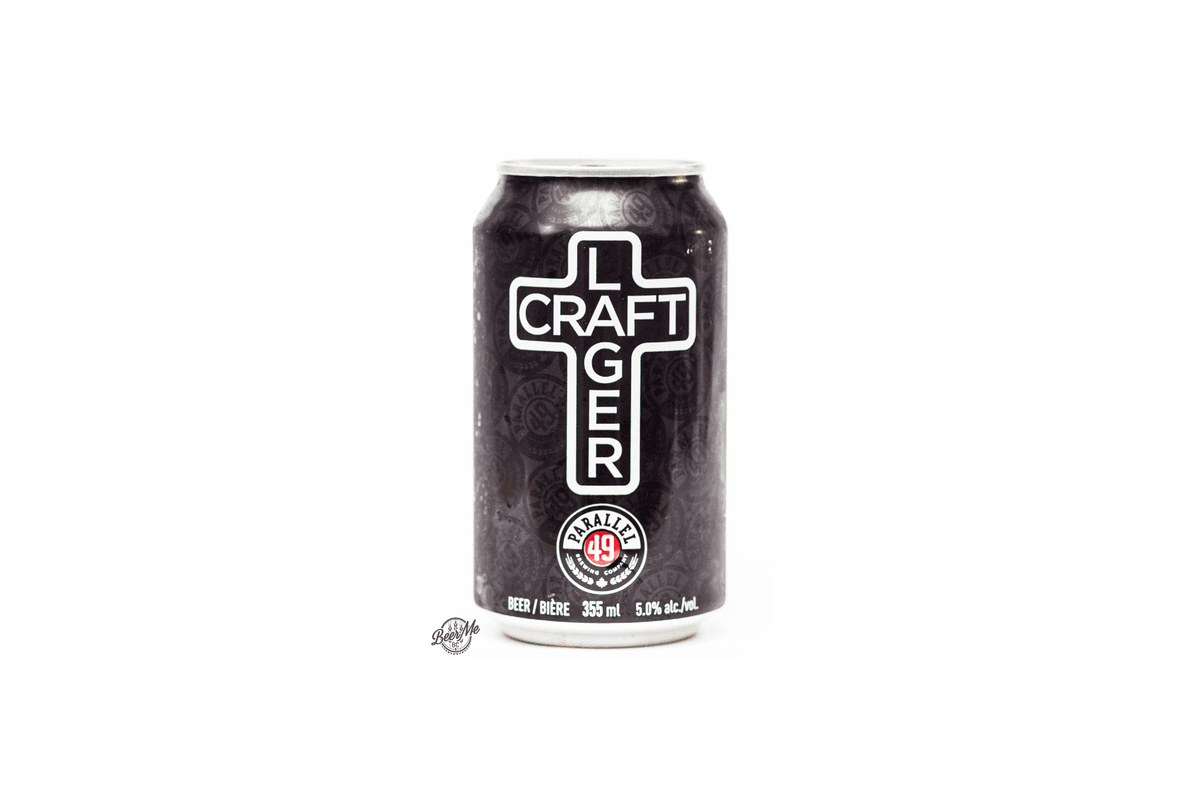 Parallel 49 Craft Lager (355 ml)