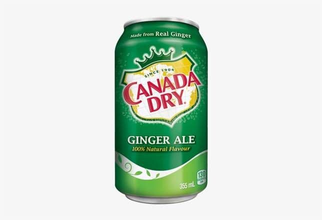 Ginger Ale