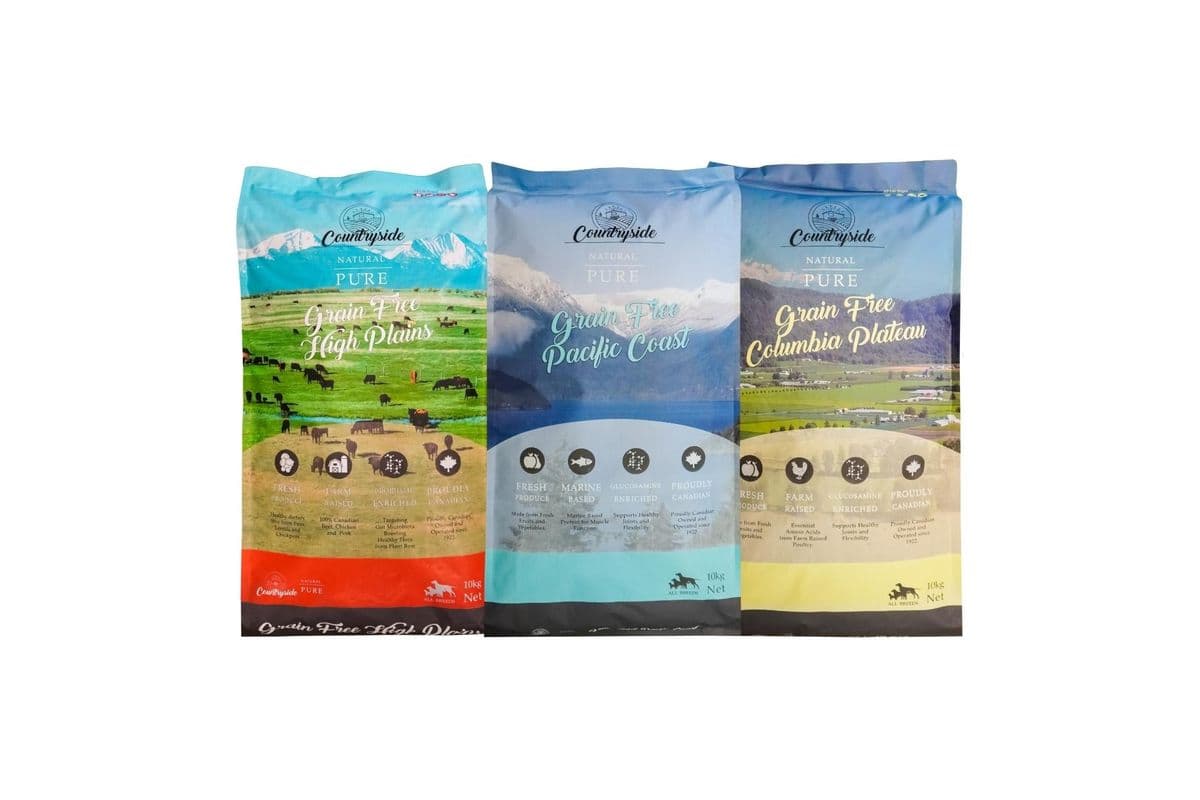 Countryside Dog Kibble