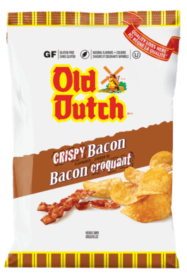 Old Dutch Crispy Bacon