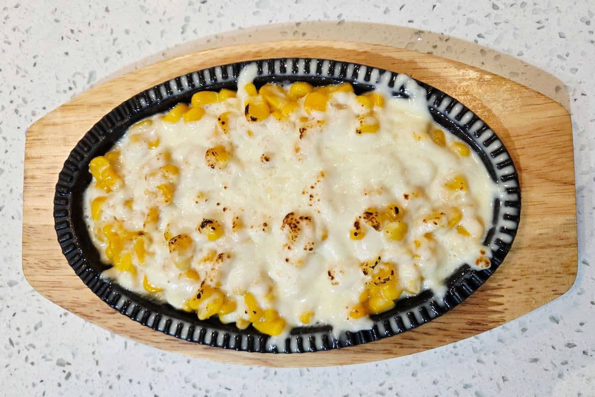 Corn Cheese