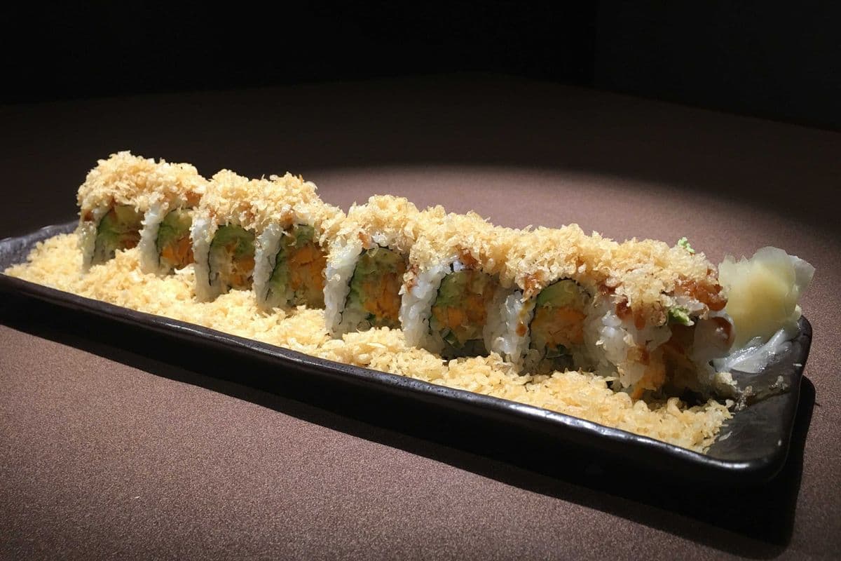 Creamy Yammy Roll