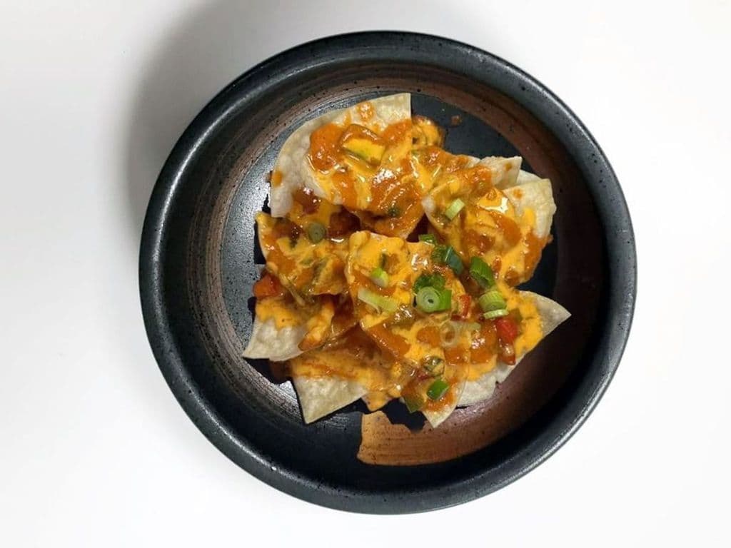 Makhni Nachos