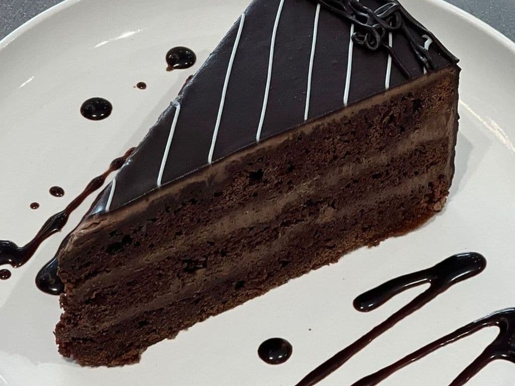 Chocolate Truffle Pastry