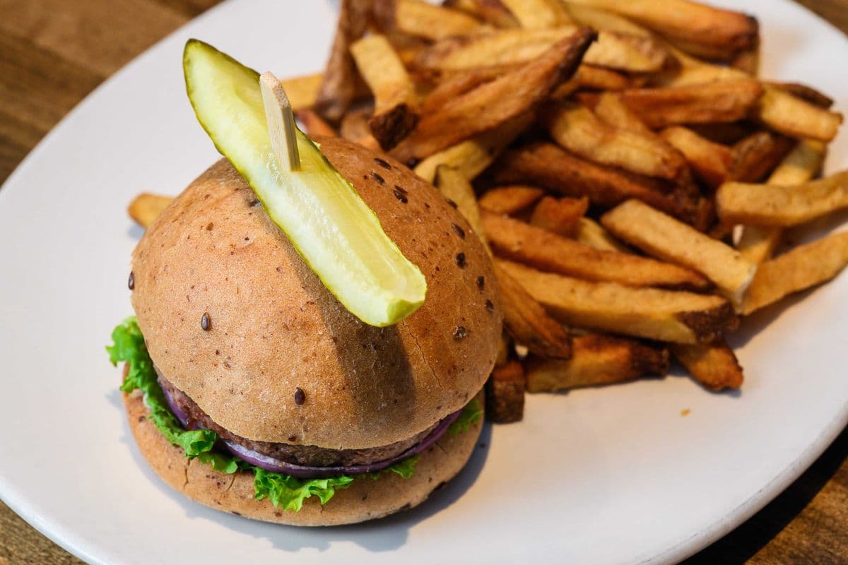 Veggie Burger