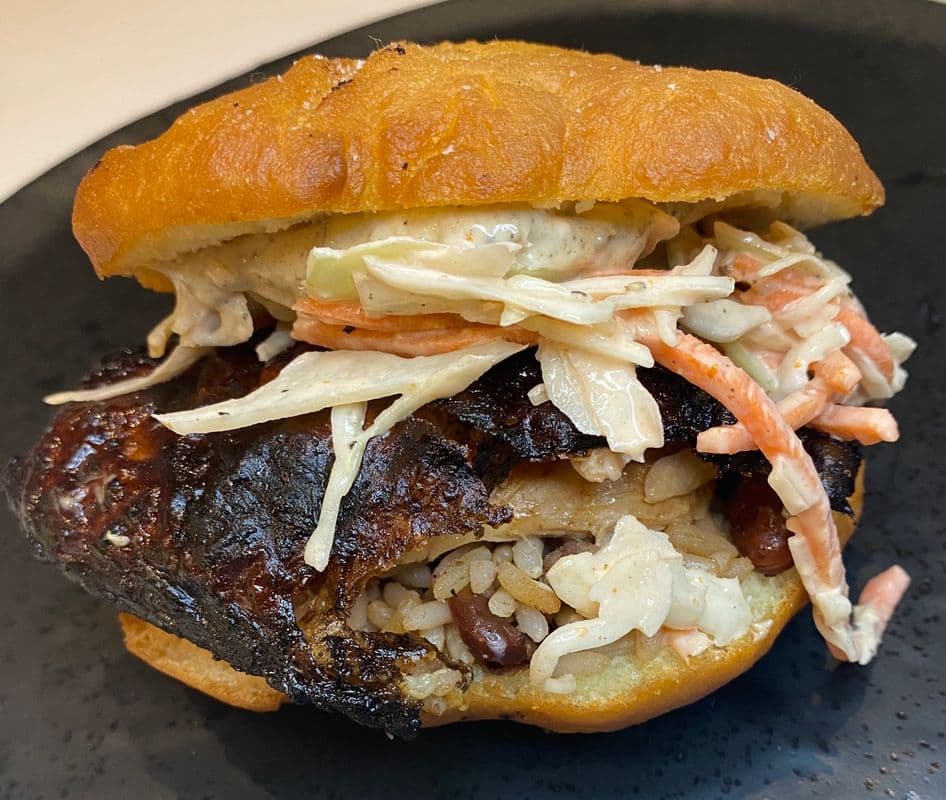The Jerk Sandwich