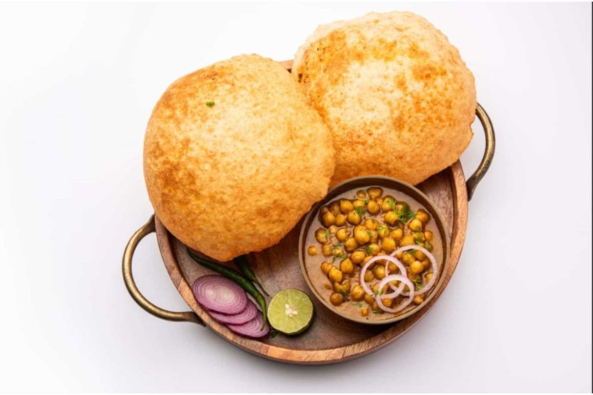 Chole Bhature