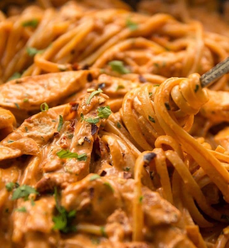 Angel Hair Pasta