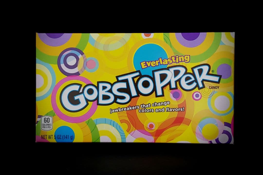 Everlasting Gobstoppers (141g)