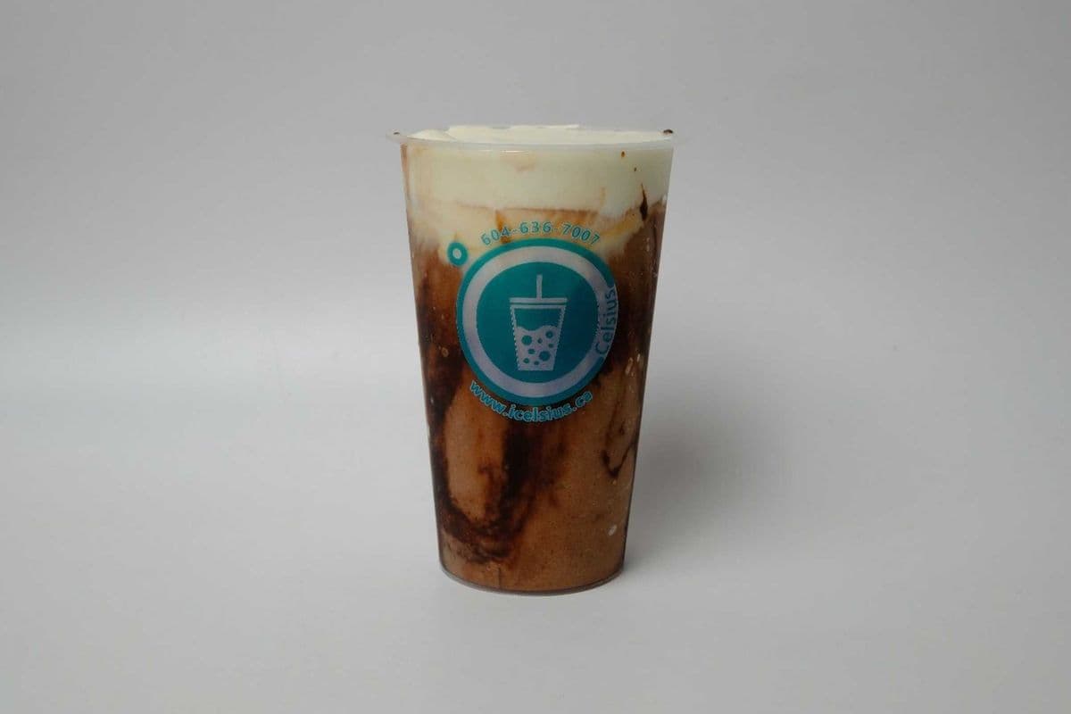 E4. Chocolate Milkshake