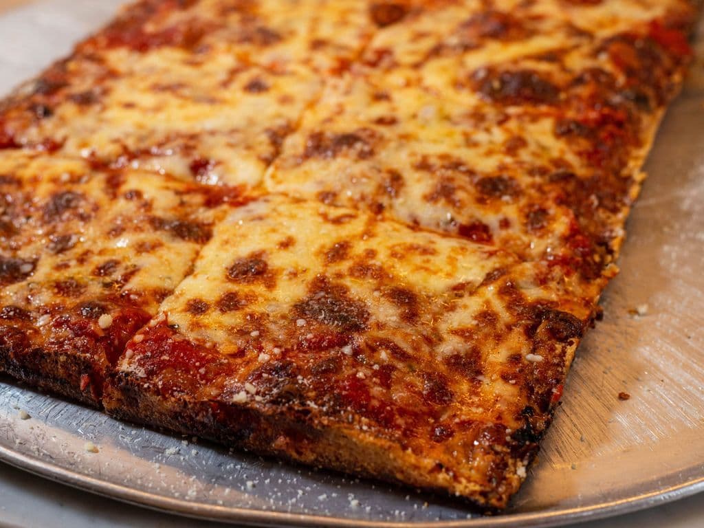 Square Cheese