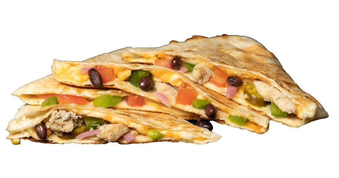 Jax Chicken Quesadilla (S)