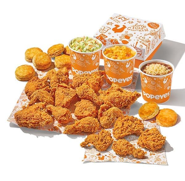 Bonafide Chicken Family Meal (16 pieces)