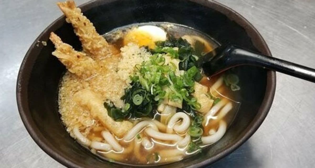 Tempura Udon