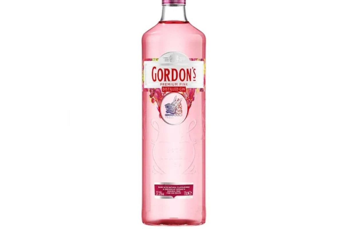Gordon's Premium Pink (1 x 750 ml)