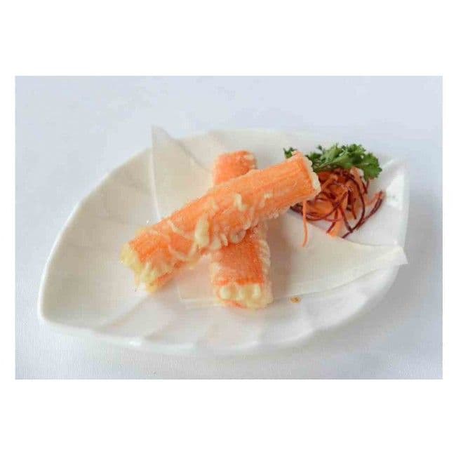 A14. Crab Meat Tempura (5 pcs)