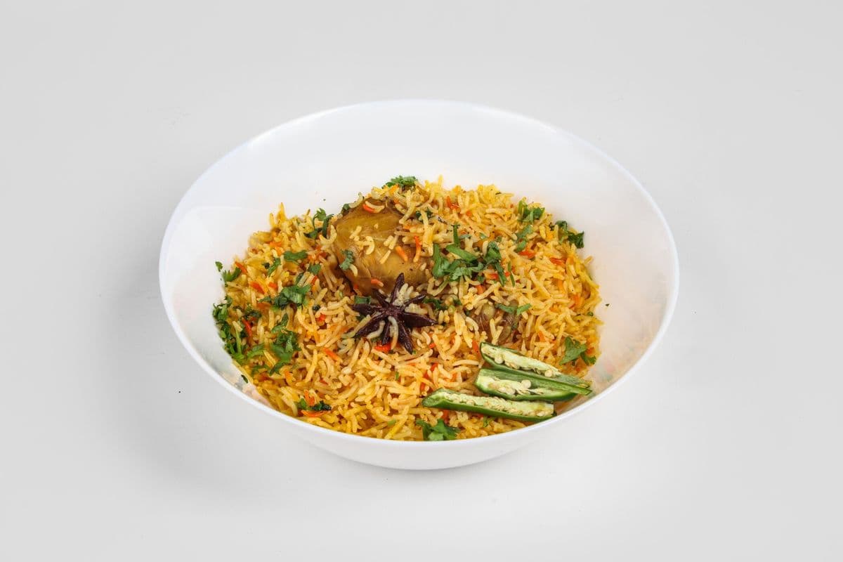 Chicken Biryani
