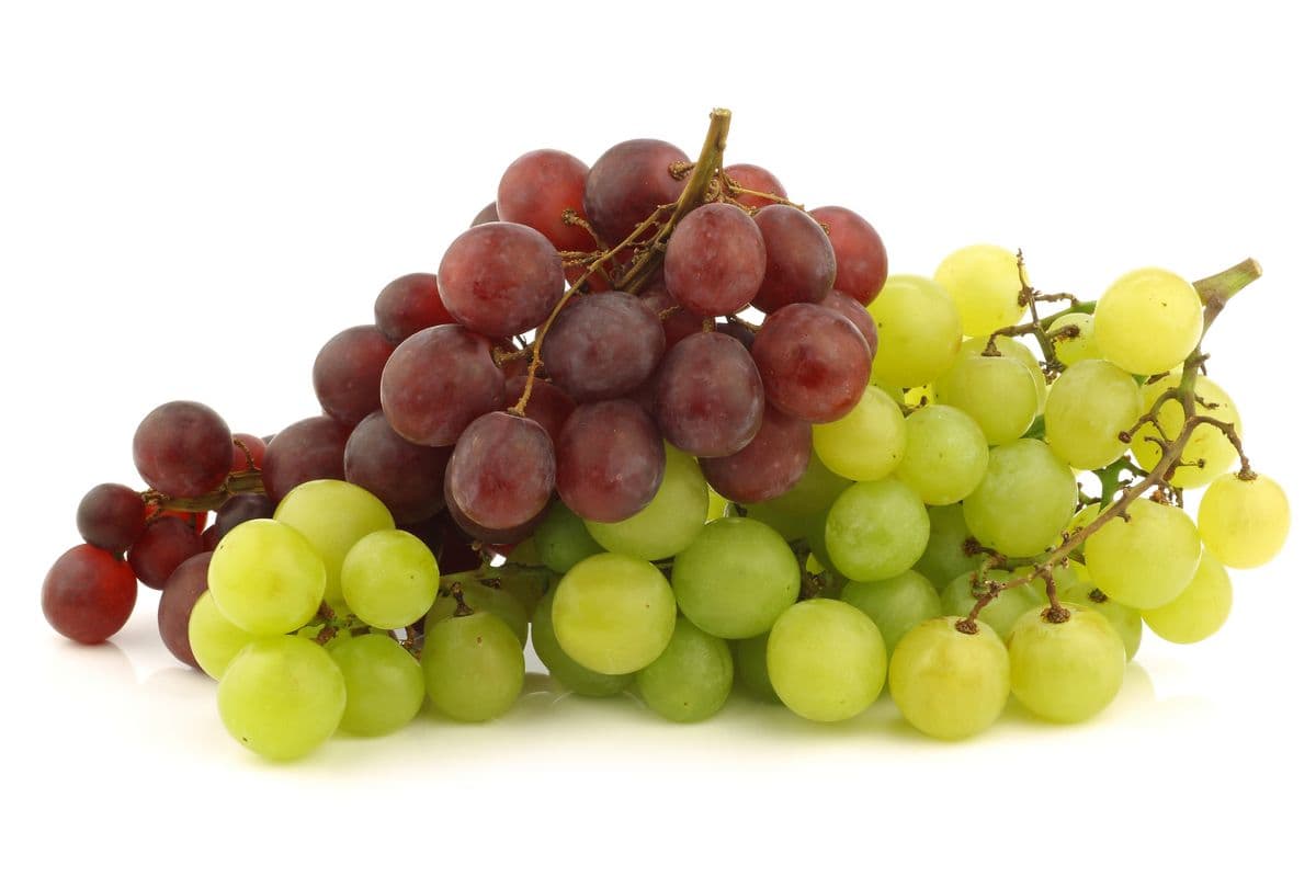 Grapes (per lb)