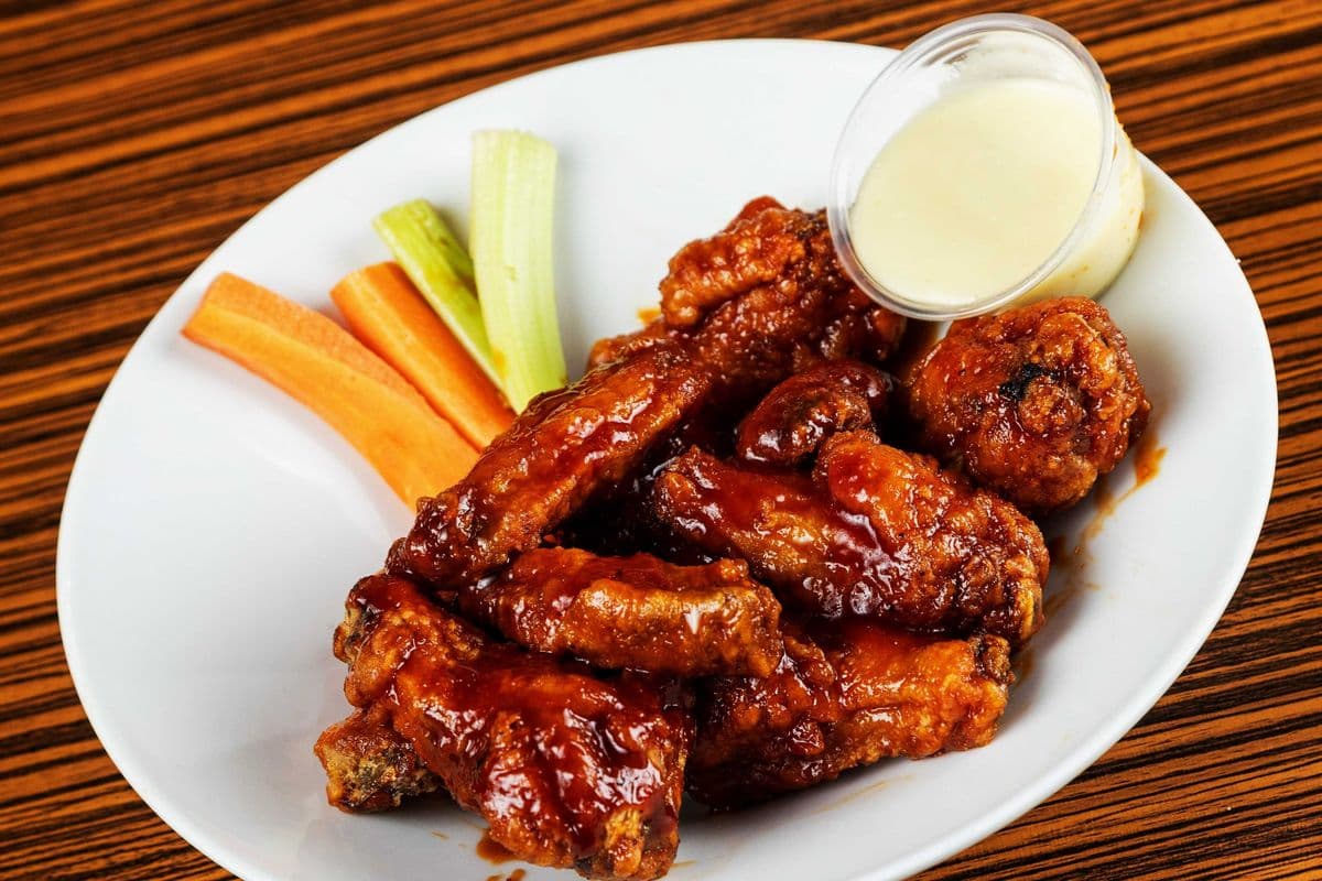 Chicken Wings (1lb)