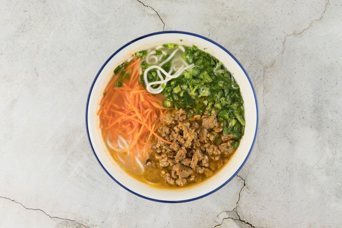 Chicken Noodles