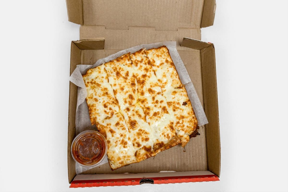 Cheesy Bread