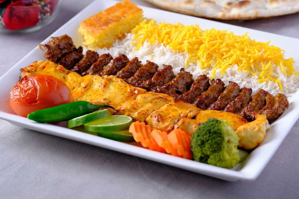 6. Vaziri Kebab