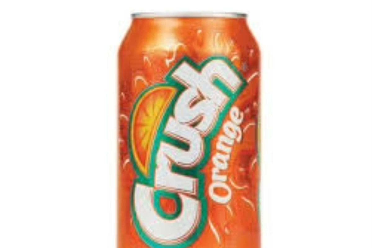 Crush Orange (355ml)