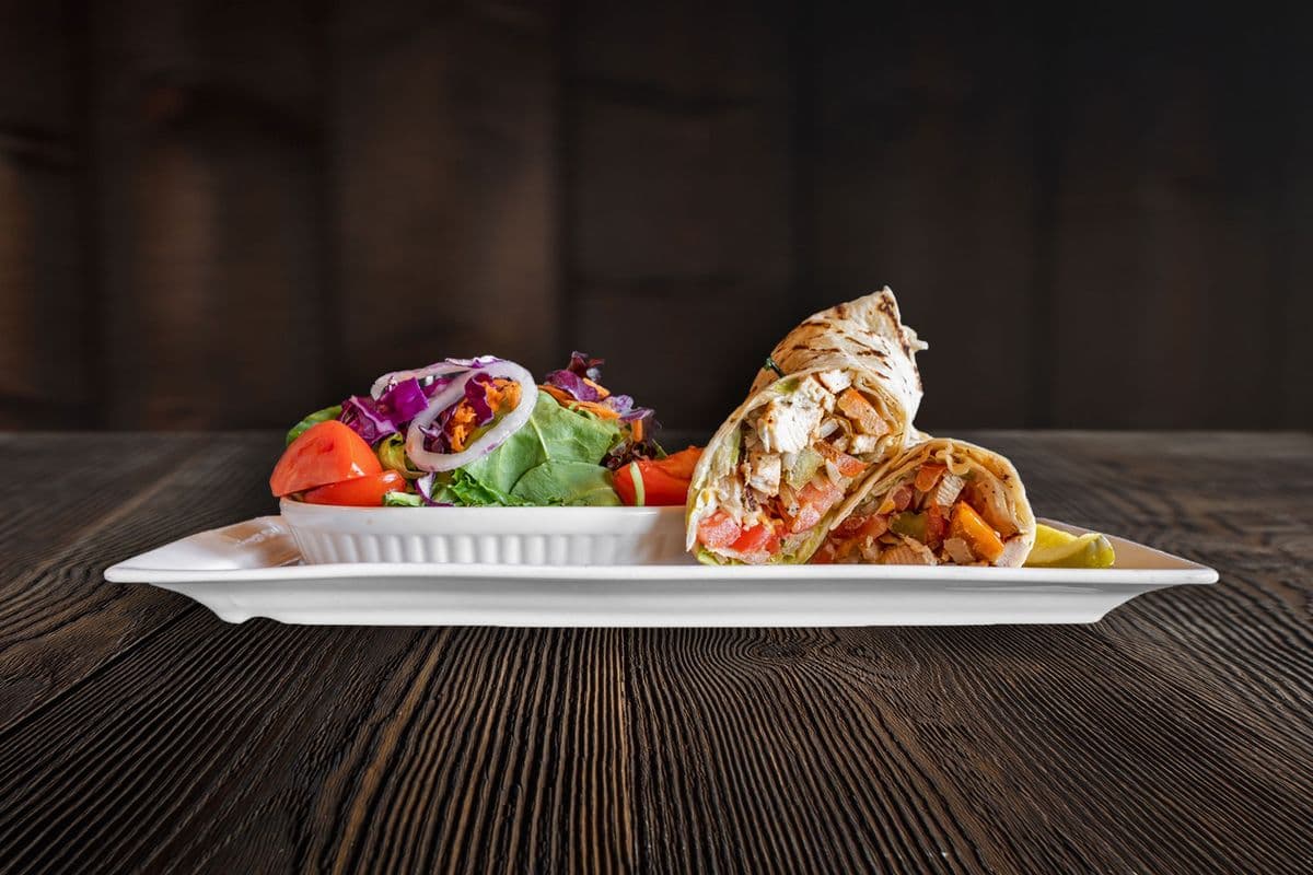 Fajita Wrap