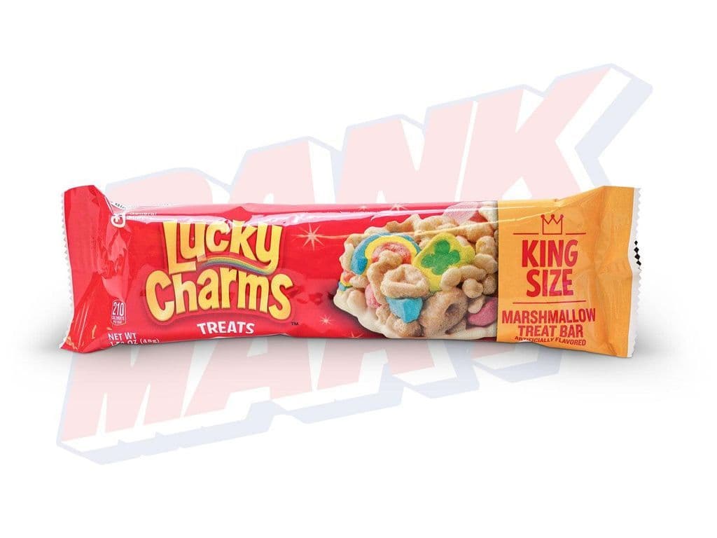 Lucky Charms Treat Bar King Size - 1.7oz