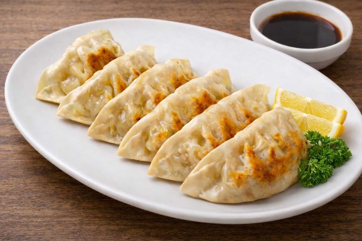 Gyoza