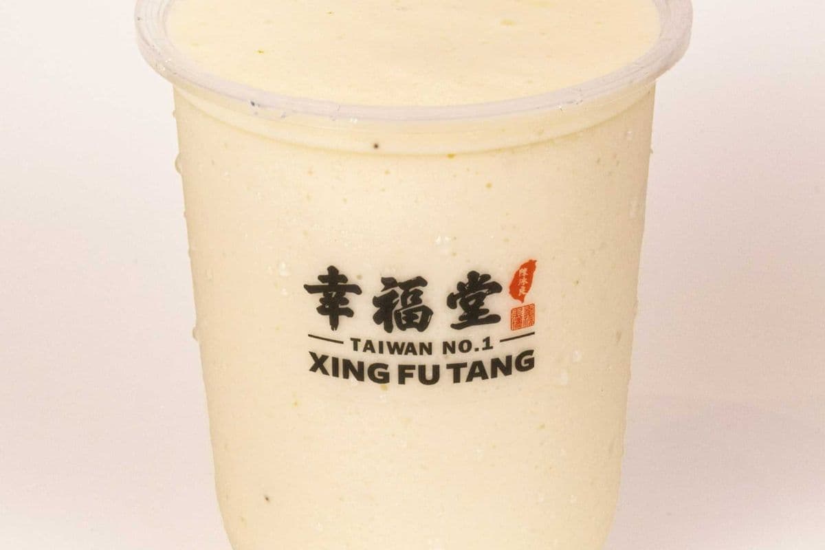 Banana Coconut Smoothie