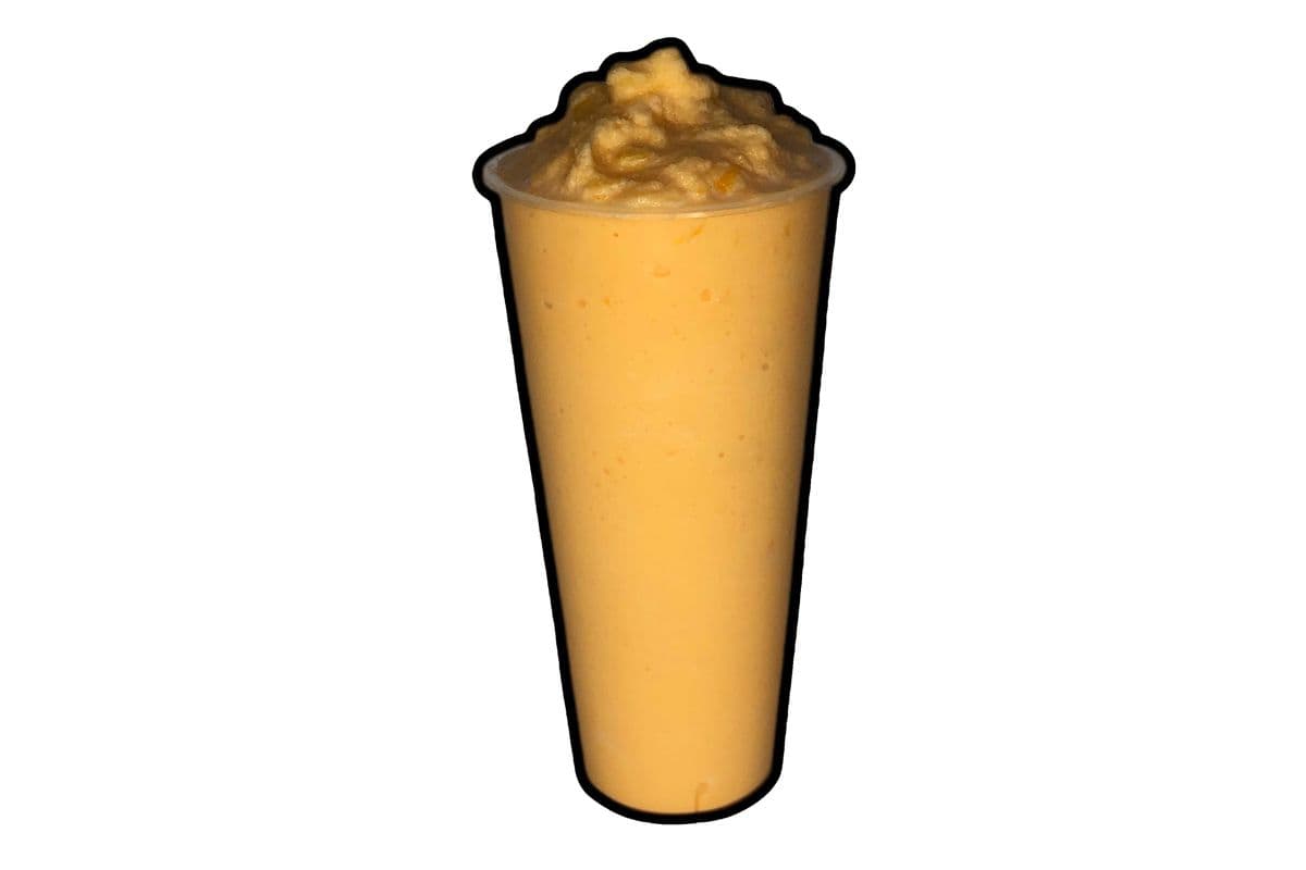 Mango Milk Shake