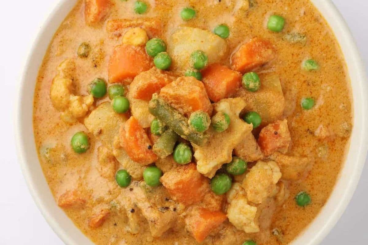 Vegetable Korma (22oz)