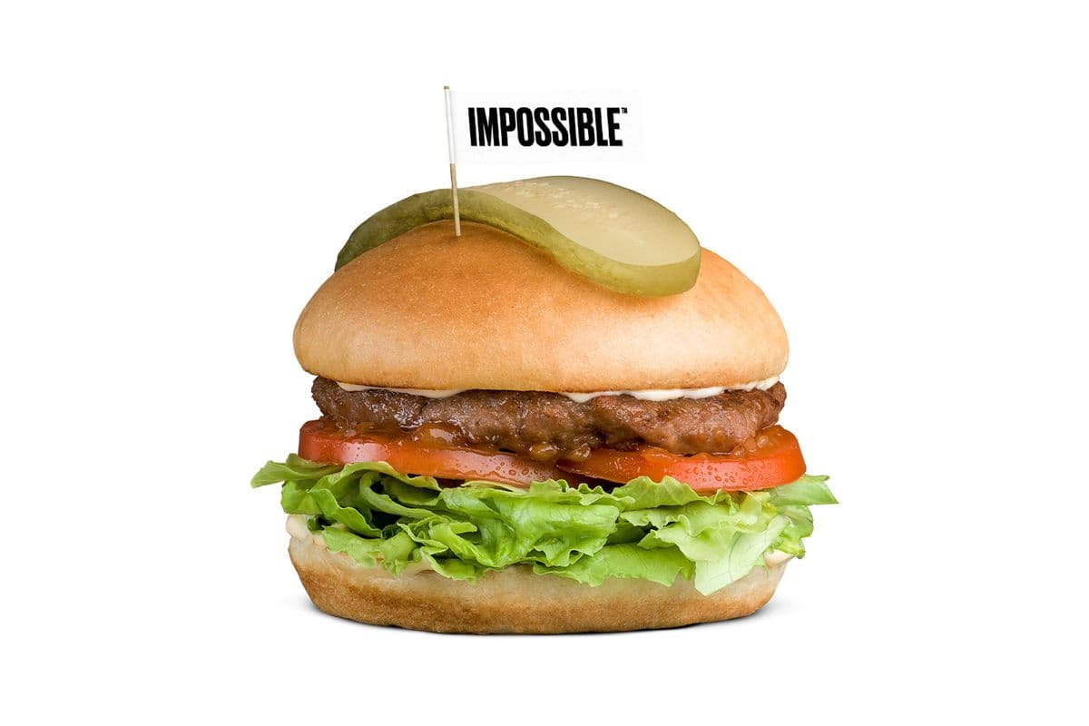 Original Impossible™ Burger