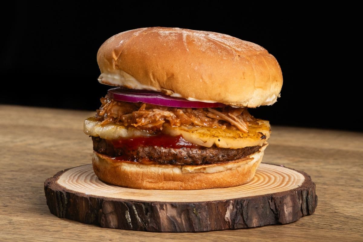 ALOHA BURGER