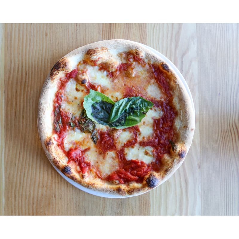 Margherita Pizza Pie