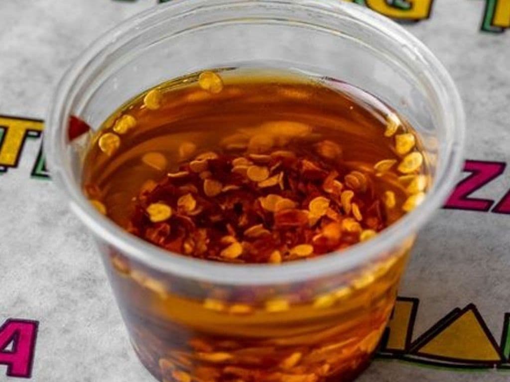 Huile Chilli A Coter \ Side Chilli Oil